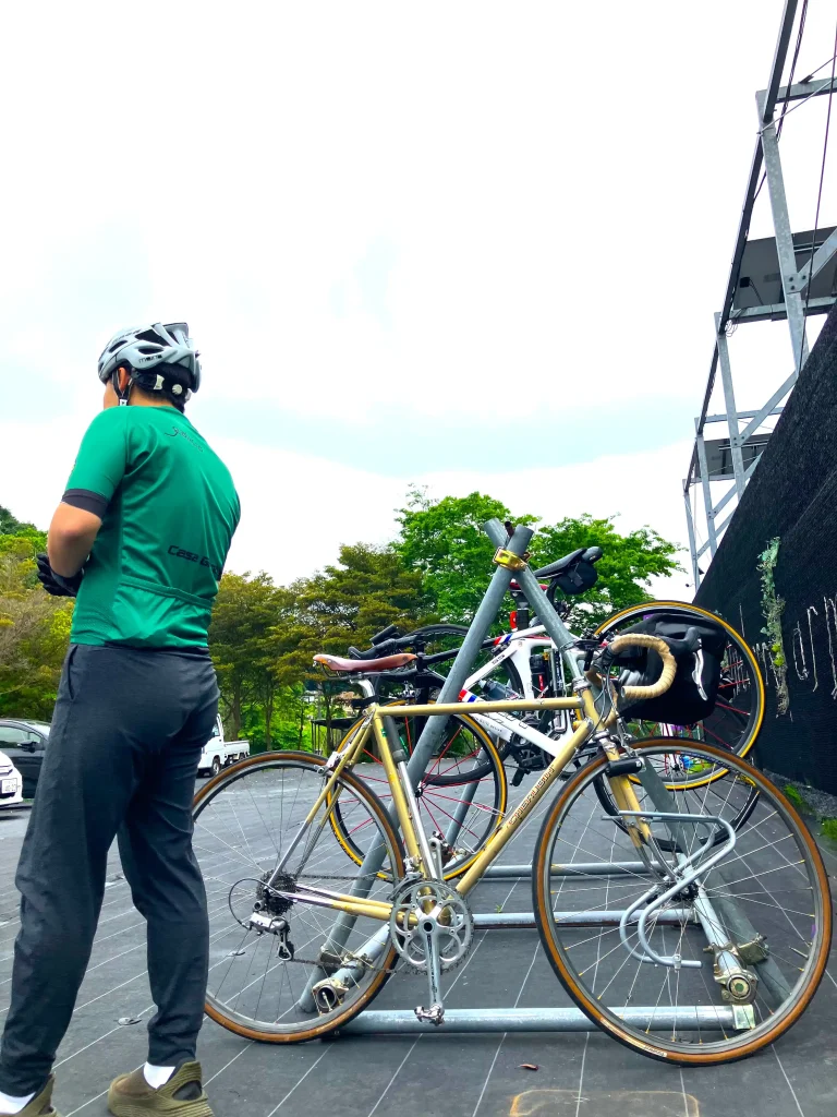 湘南ブルーベリーサイクリングクラブ Season2_Blueberry jam making experience_湘南茅ヶ崎グルメ50km_湘南鵠沼海岸自転車部4