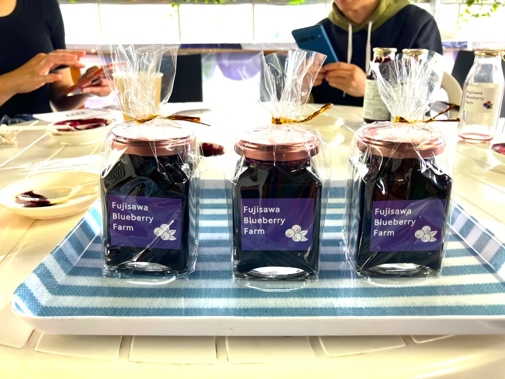 湘南ブルーベリーサイクリングクラブ Season2_Blueberry jam making experience_湘南茅ヶ崎グルメ50km_湘南鵠沼海岸自転車部14